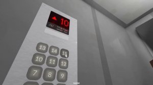 Elevator Fall with People! | Лифт с Людьми Падает! [Teardown]