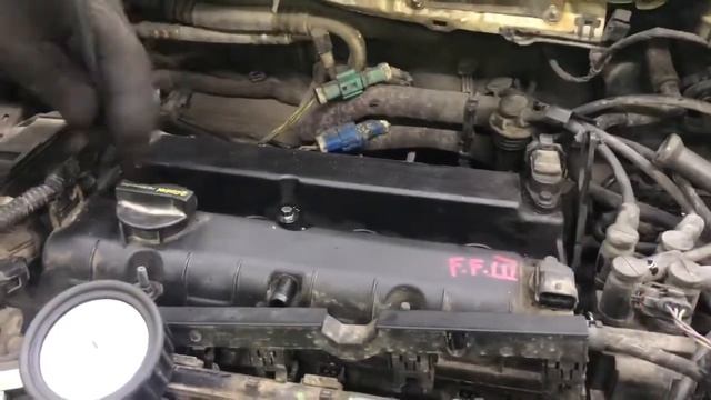 Двигатель Ford PNDA для Focus III 2011-2019 смотреть онлайн