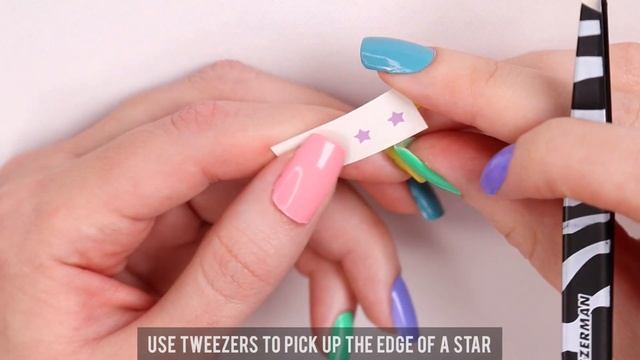 DIY NAIL ART STICKERS USING CRICUT & PERMANENT VINYL || Lucykiins смотреть онлайн