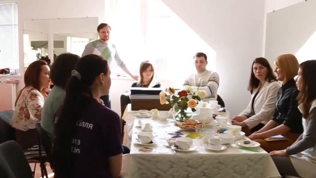 Backstage семінар наречених