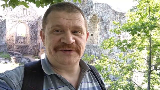 Сигулда. Старая крепость смотреть онлайн