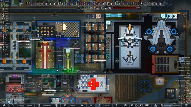 Rimworld of Magic Royalty Part 345: Antimatter Reactor смотреть онлайн