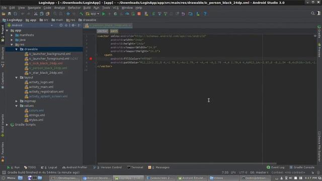How to add vector assets in android application | 2017 смотреть онлайн