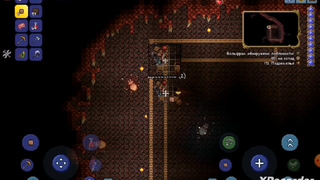 Продолжение прохождения игры террария за призывателя! смотреть онлайн