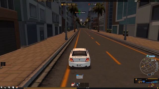 Drift City Missions Walkthrough: Koinonia Station 1 смотреть онлайн