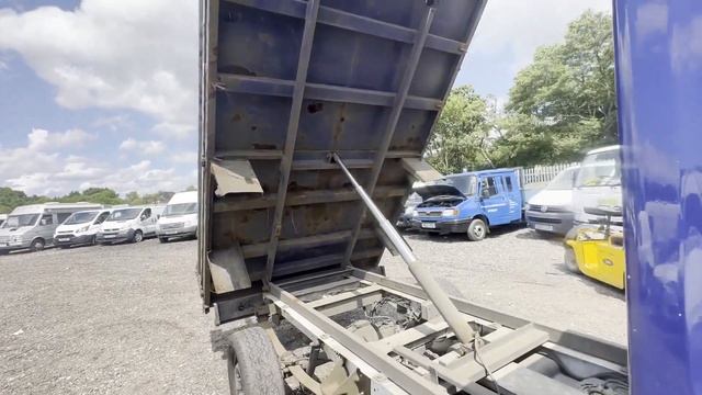 BF65RZX 2015 FORD TRANSIT 350 L2 DIESEL RWD 2.2 TDCi 125ps Chassis Cab смотреть онлайн