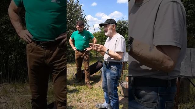 В.С. Пажетнов об этапах взросления медвежат в дикой природе смотреть онлайн