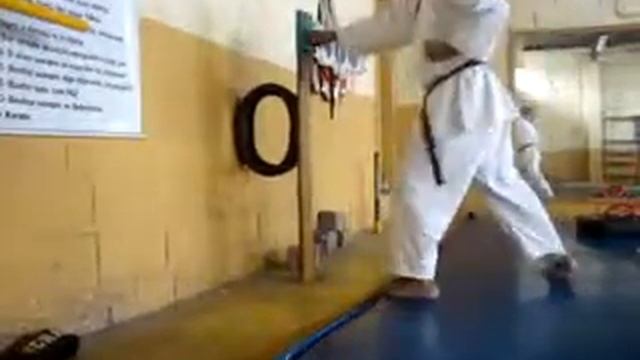 Academia Banzai de Karatê Do Shotokan - Arcos/MG смотреть онлайн