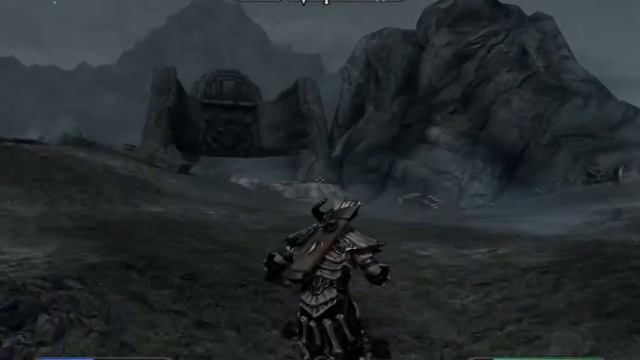 Skyrim - Legendary Edition скайрим прохождение Скелетный гребень смотреть онлайн
