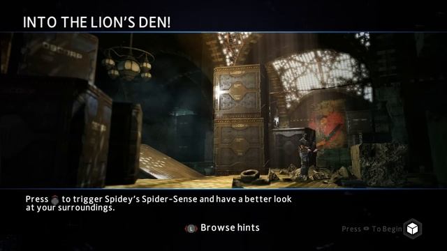 The Amazing Spider-Man 2 (PC)(Spider-Man 2099 Suit) - Into The Lion's Den! [1080p60fps] смотреть онлайн