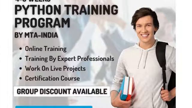 Be a master in coding Zero to Hero in Python Programming with e-certificate смотреть онлайн