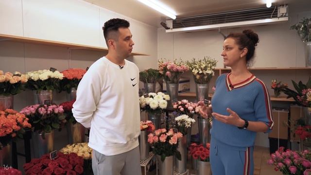 Как открыть цветочный магазин. Цветочный бизнес. Бизнес на цветах смотреть онлайн