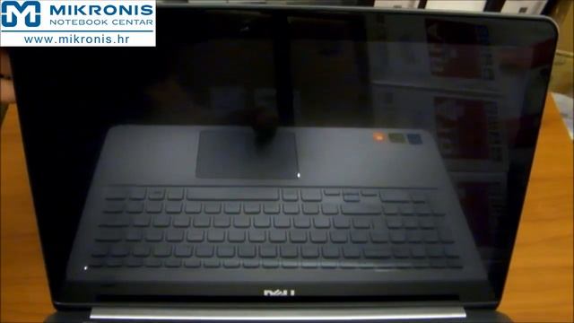 Unboxing Dell Inspiron N7537 смотреть онлайн