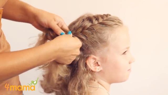 Мастер-класс. Экспресс-прическа