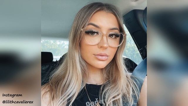 Lilith Cavaliere -  American Plus Size Model | Biography, Wiki | Fashion Curvy