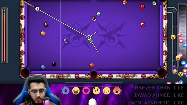 8 Ball Pool - I Met Beautiful Girl In Venice Table смотреть онлайн