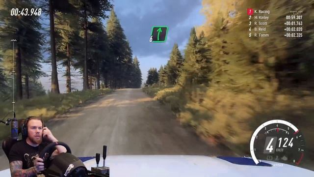 DiRT 2.0 Colin McRae: FLAT OUT Pack - ПРОХОЖДЕНИЕ смотреть онлайн