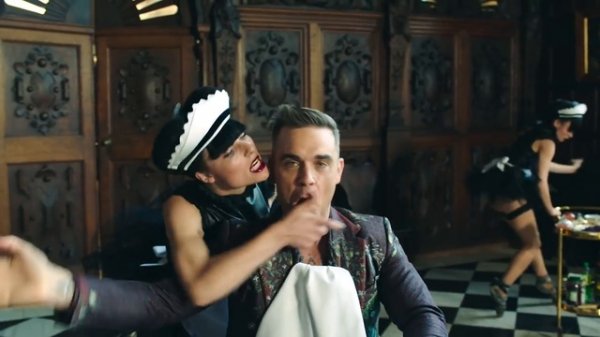 Robbie Williams - Party Like A Russian