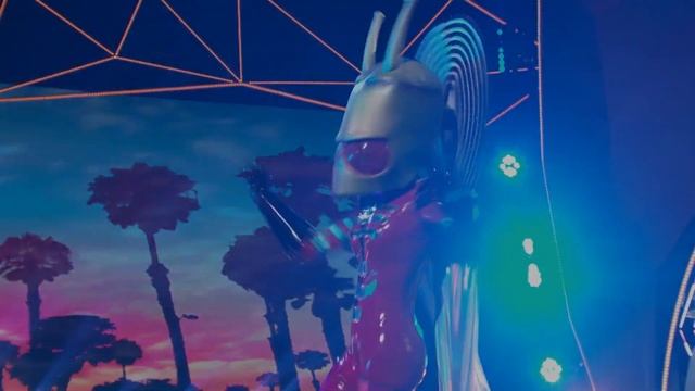 Group Performance: 'On Top Of The World' by Imagine Dragons | THE MASKED SINGER | SEASON 1 смотреть онлайн