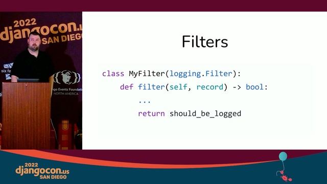 Django Logging Demystified with Lee Trout - DjangoCon US 2022 смотреть онлайн