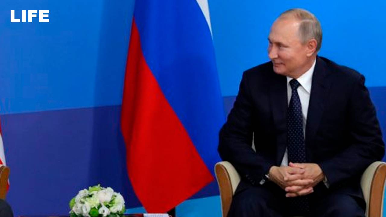 Путин проводит переговоры с Ибрагимом смотреть онлайн