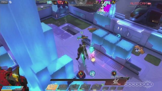 Atlas Reactor - Turn-based Combat Gameplay смотреть онлайн