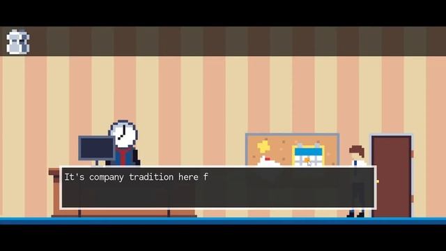 Just a normal day in the office What could go possibly wrong? - A Day in the office(horror game) смотреть онлайн