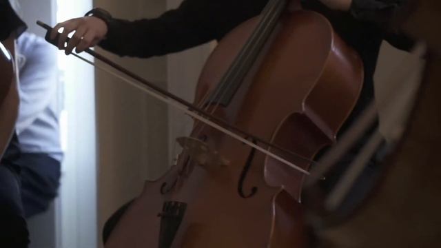 Residence Lisboa: Cello Recital смотреть онлайн