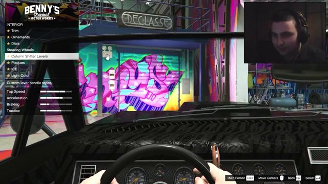 GTA V ONLINE | LOWRIDER | ODOSE PARE | GAMEPLAY | 60FPS! смотреть онлайн