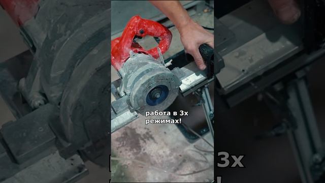 Запиливаем плитку под 45 без напряга! МИНИ-Станок для ПЛИТКИ! 9plitok.ru смотреть онлайн