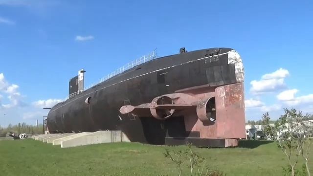 ⚓️ По пути (7) - Подлодка на Волге смотреть онлайн