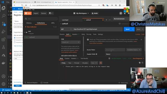 Azure Functions with Java, MSAL4J & Microsoft Graph! смотреть онлайн