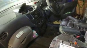 Замена автосигнализации TOMAHAWK на StarLine A91 на автомобиле Toyota Funcargo