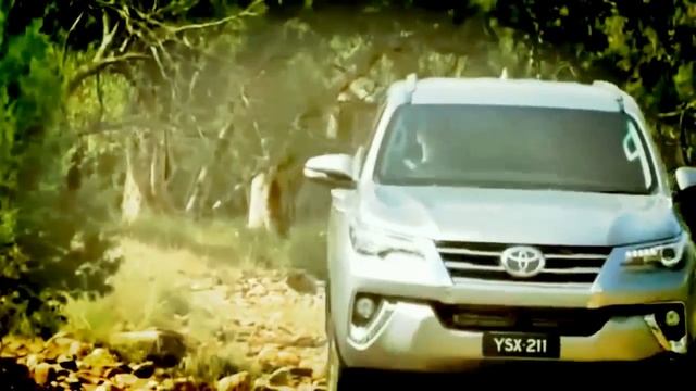 toyota fortuner 2016 concept смотреть онлайн