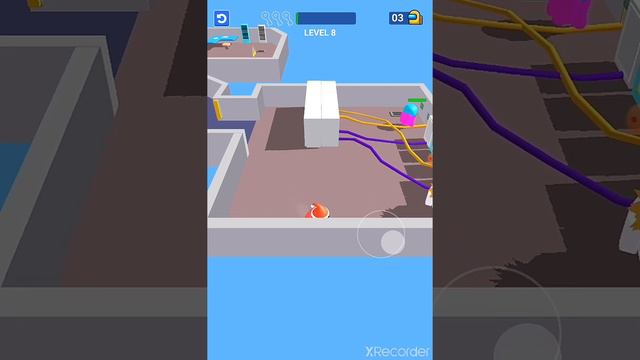 Игра импостер в Амонг Ас в 3D смотреть онлайн