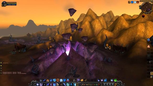 Twilight's Hammer presence in Thousand Needles - Cataclysm (beta) смотреть онлайн