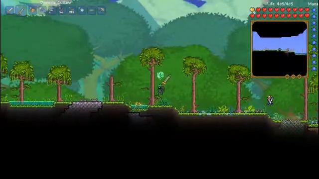 GamersProd - Terraria 1.2 - #21 New Chlorophyte items ! смотреть онлайн