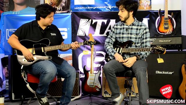 Fender Midnight Guitars - Shady or what?? смотреть онлайн