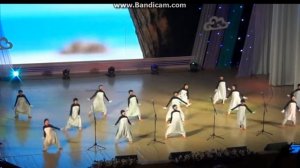 Джамбо. Танец ''Мадагаскар''