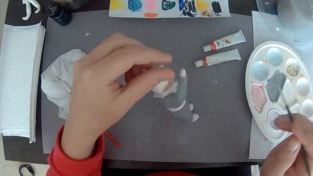 Пионер. Игрушка из ваты на елку смотреть онлайн