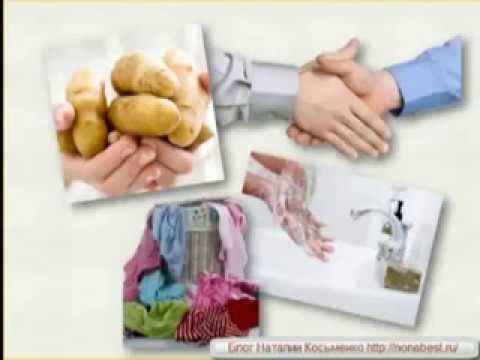 Видео презентация "Крем рук и ногтей", Доктор Нонна смотреть онлайн