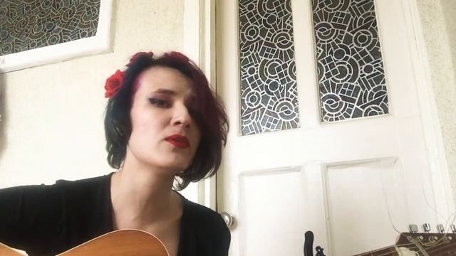 на небе вороны (DDT/Настя Полева cover) смотреть онлайн