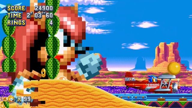Classic Mighty Mania Pixel Boss Fight Mania Plus Mod смотреть онлайн