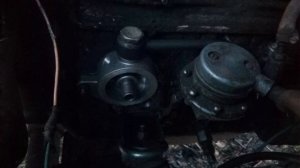 «жигулёвский» масляный фильтр на уаз