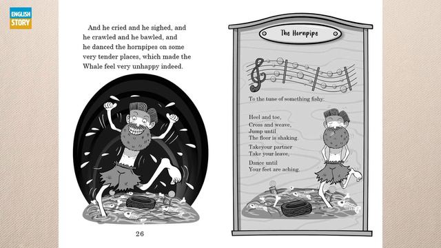 How The Whale Got His Throat - Rudyard Kipling - Just So Stories - Retold By Shoo Rayner