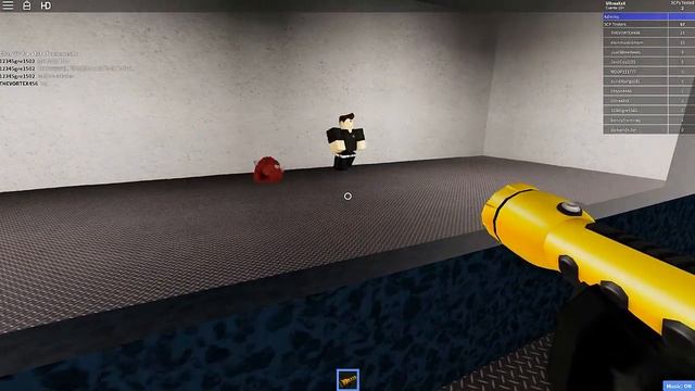 SCP Demonstrations 2 By DogePlayzYTz [Roblox] смотреть онлайн