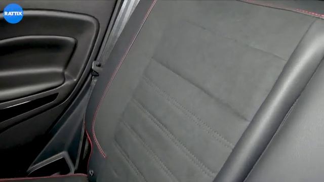 MARIA PRESENTS YOU FORD ECOSPORT STLINE | RATTIX THE NEXT GENERATION смотреть онлайн