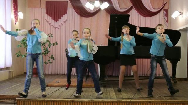 Вокальный ансамбль "Мечта", г. Балаково - Неразлучные друзья, смотреть онлайн