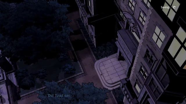 The Wolf Among Us: A Telltale Series - Episode 1 "FAITH" смотреть онлайн