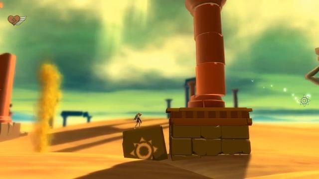 PC Games - NyxQuest : Kindred Spirits - Ruins of Corinth Level Gameplay смотреть онлайн